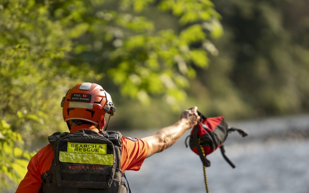 Search and rescue groups provide an enduring lifeline for British Columbia