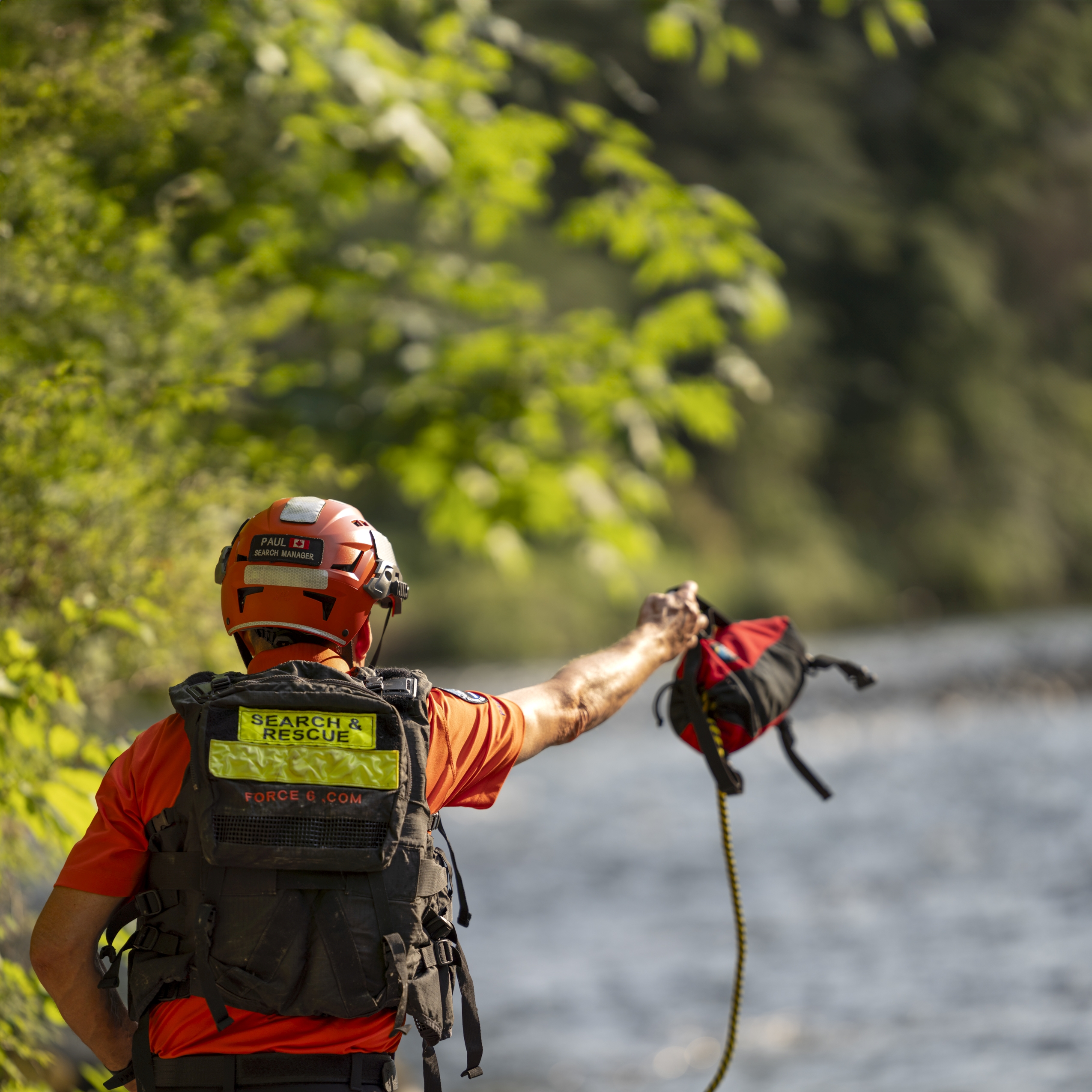 Search and rescue groups provide an enduring lifeline for British Columbia  - BC Search and Rescue Association